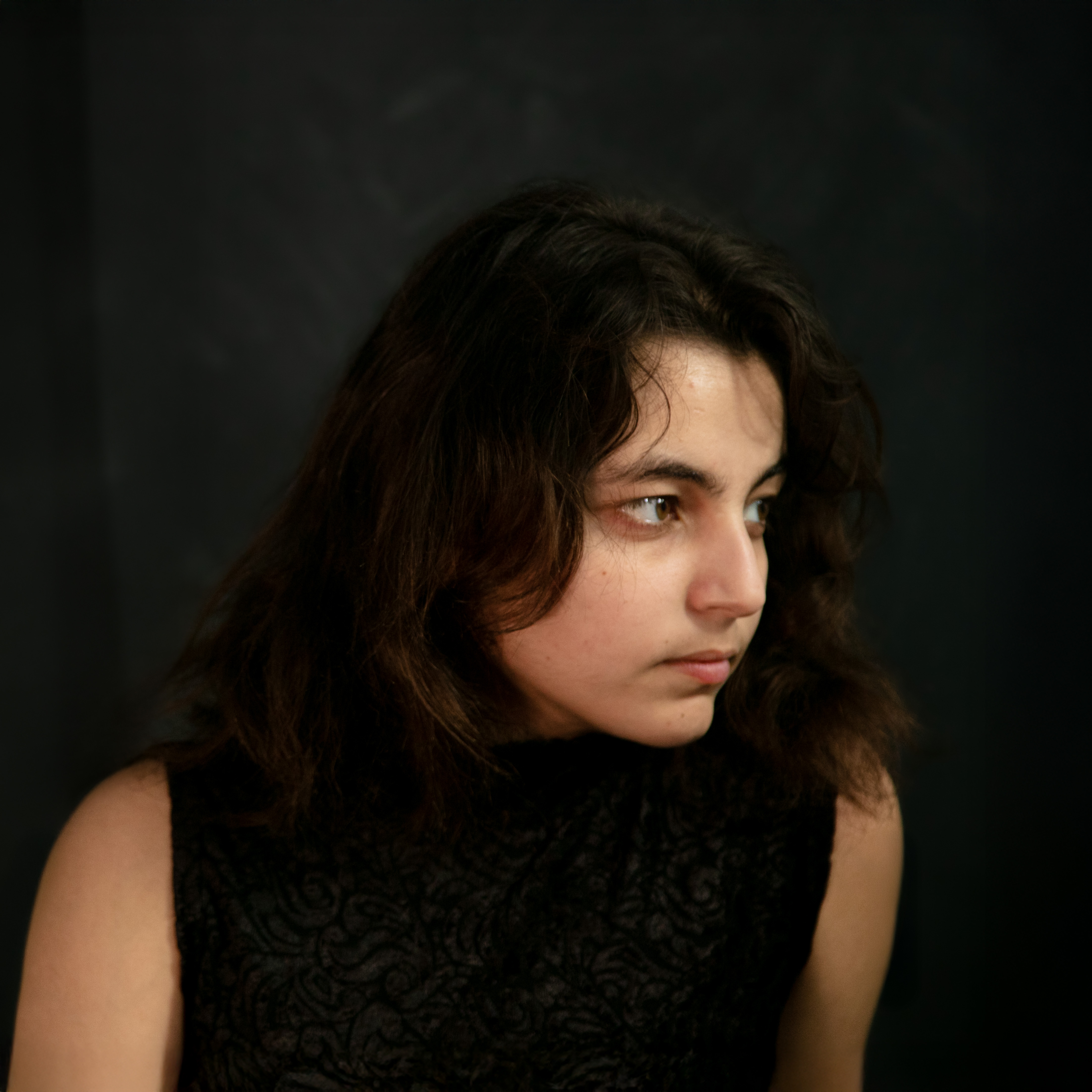 Portrait de Nawel Temmar